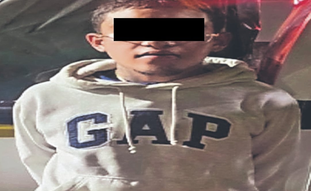"Ze Pequeño", el joven de 18 años que ya debe dos vidas y cayó tras doble ejecución (Foto: Especial)