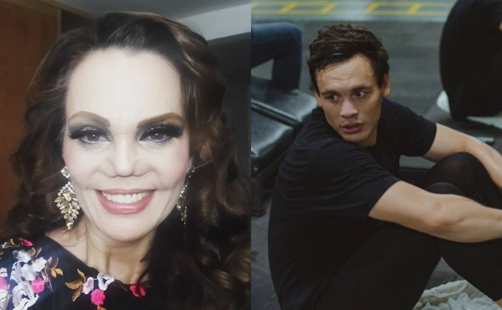 Por sus adicciones, Carmen Campuzano quiere ayudar a Julio César Chávez Jr. 