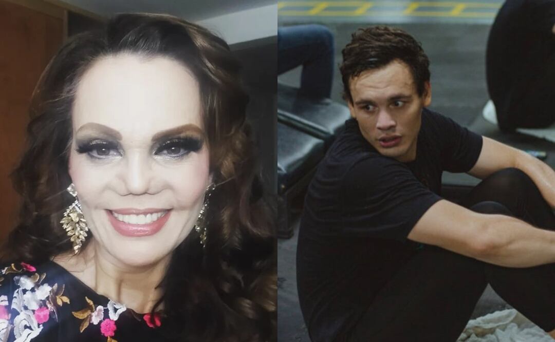 Por sus adicciones, Carmen Campuzano quiere ayudar a Julio César Chávez Jr. 