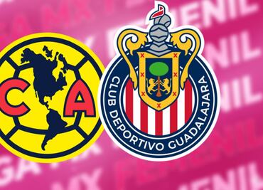 América vs Chivas Femenil ¿Dónde y a qué hora ver EN VIVO la semifinal de vuelta?