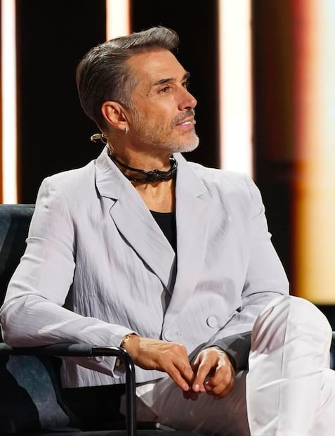 Sergio Mayer habla de la situación con su nieta (Vía: Instagram)