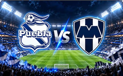 Puebla vs Monterrey: ¿Dónde y a qué hora ver EN VIVO la Jornada 13 de la Liga MX?