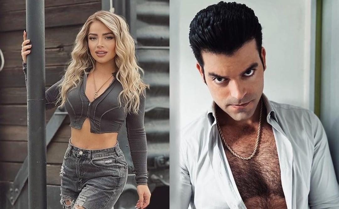 Adrián Di Monte rompe el silencio, tras severas acusaciones de Sandra Itzel