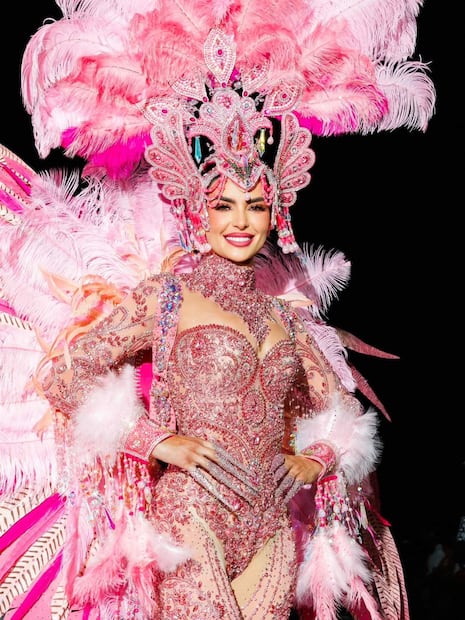María Vargas (Vía: Redes)