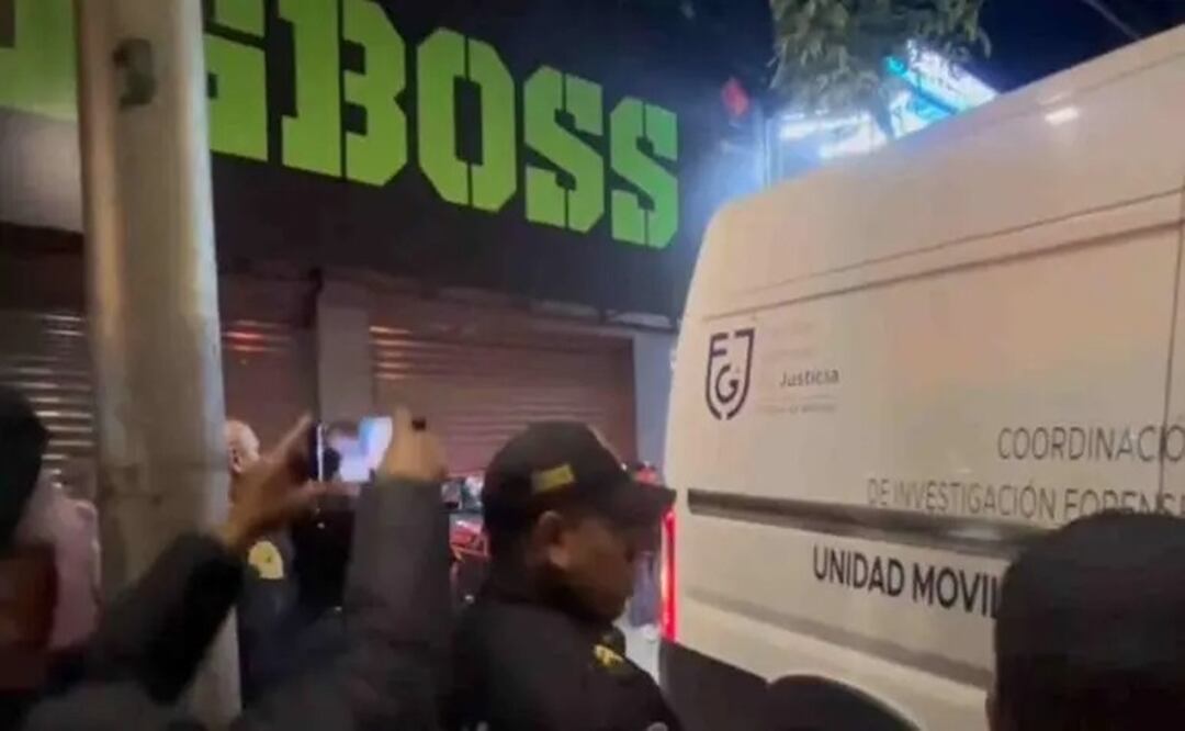 Asesinan a funcionario municipal de Nezahualcóyotl, en Coyoacán