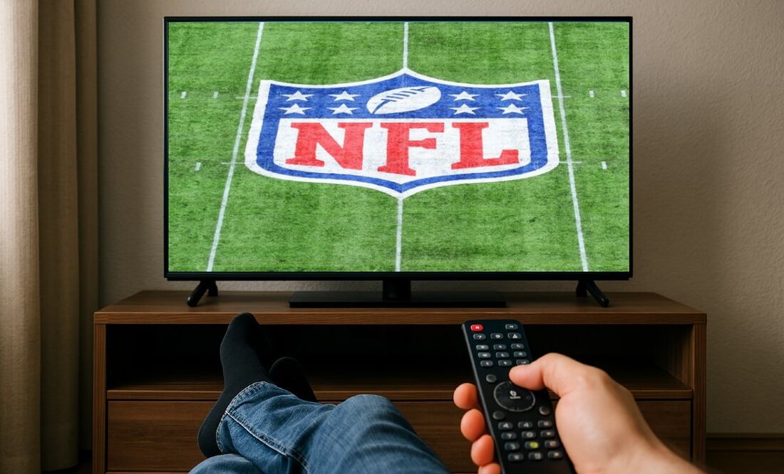 NFL: ¿Dónde ver los mejores partidos del domingo?