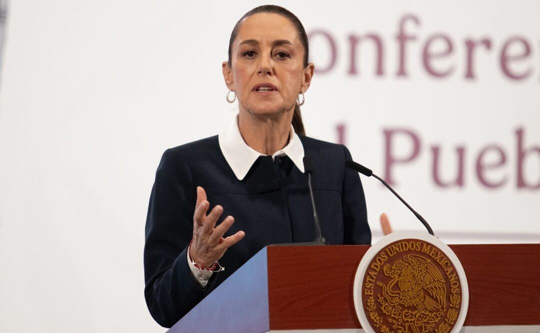 ¿Por qué Claudia Sheinbaum retomó el tema del perdón de España por la conquista?
Imagen: Cuartoscuro