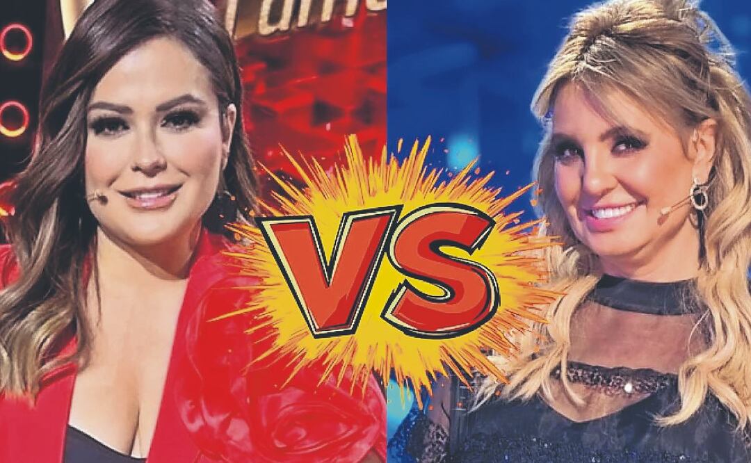 Mariana Echeverría acusa a Andrea Rodríguez de insultarla y la productora la desmiente