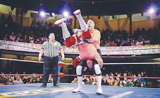 ¡Habrá revancha! Último Guerrero busca recuperar el cetro ante Claudio Castagnoli en la Arena México