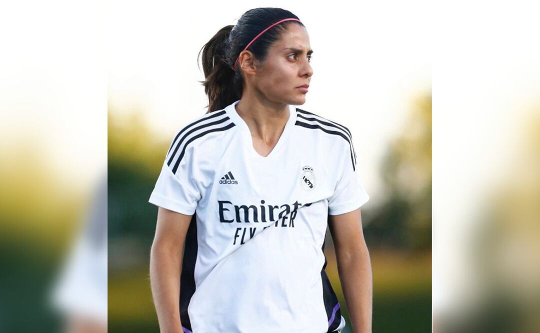 Kenti Robles, baja en el Real Madrid para hacer carrera en la Liga MX