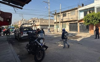 Incendio en Chimalhuacán provocó la muerte de un hombre, lo encontraron en su cama