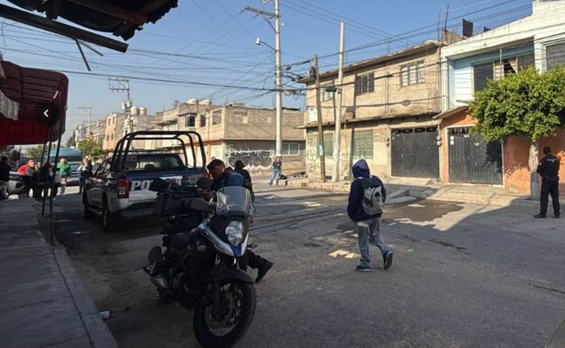 Incendio en Chimalhuacán provocó la muerte de un hombre, lo encontraron en su cama