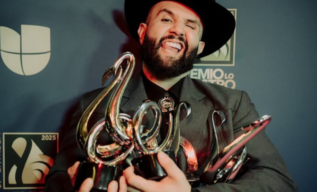 Carín León (Foto: Instagram)