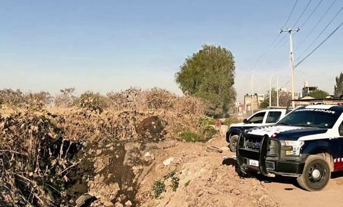 Vecinos de Cuautitlán sienten el verdadero terror, tras hallazgo de un cadáver embolsado