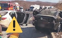 Influencer muere como Camelia La Texana, huía en camioneta repleta de hierba mala