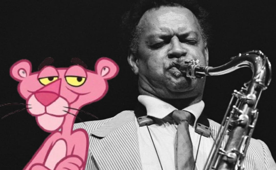 Plas Johnson (Vía: X)