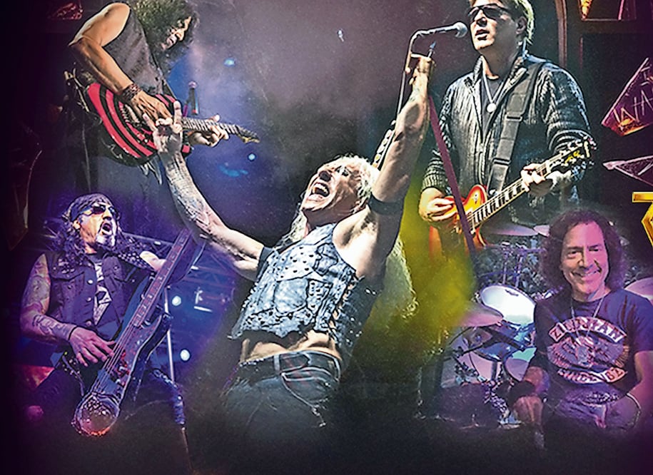 Twisted Sister regresa a México: Fecha, sede y todo lo que debes saber (Cortesía)