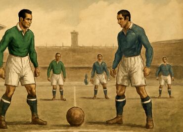 Historias del Mundial: ¿Cómo marcó historia México en Uruguay 1930?