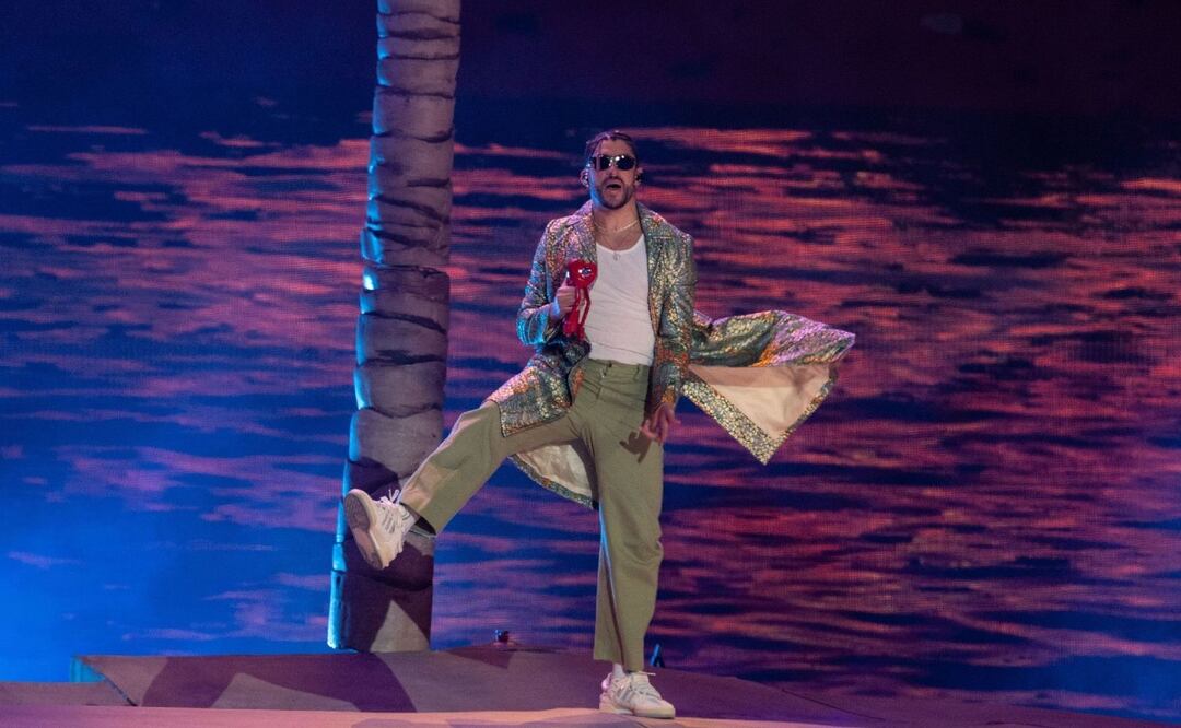 Bad Bunny 2025: Setlist del concierto de Bad Bunny en CDMX
Imagen: Cuartoscuro