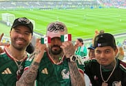 Maestro Shifu pierde dos millones por la derrota de México ante Inglaterra 