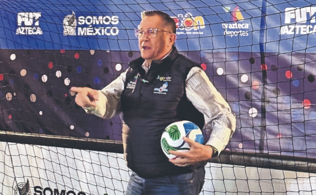 Juguetón 2025 (Foto: Cortesía TV Azteca)