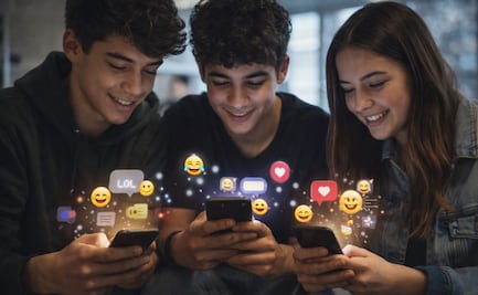 ¿Emojis y memes están cambiando el lenguaje de los jóvenes?