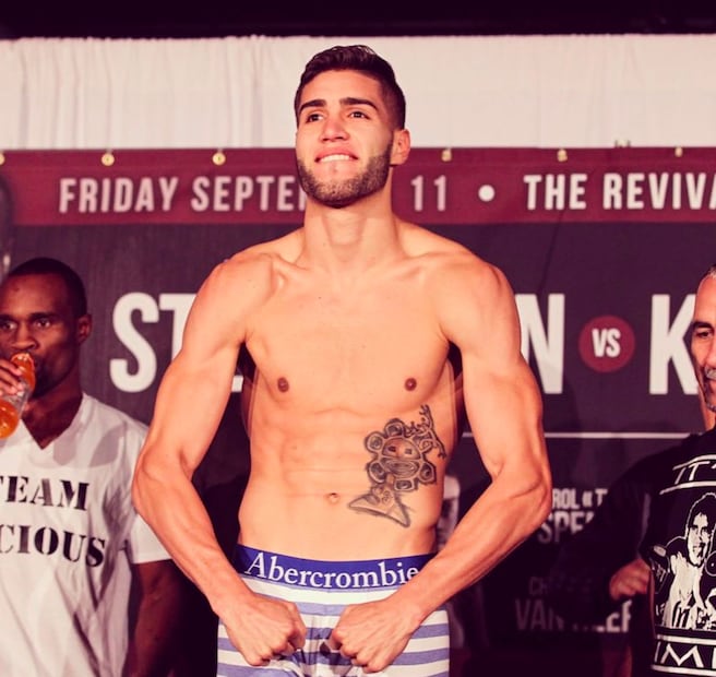 Prichard Colón (Vía: Instagram)