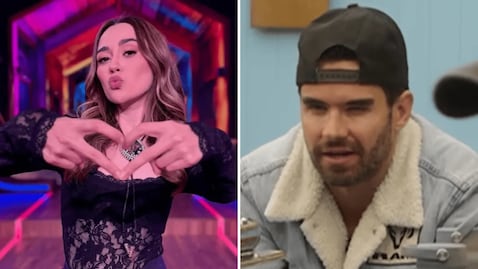 Carolina Ross se va con todo contra Eleazar Gómez: “Tiene actitudes raras”