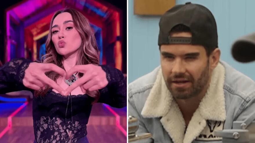 Carolina Ross se va con todo contra Eleazar Gómez: “Tiene actitudes raras”