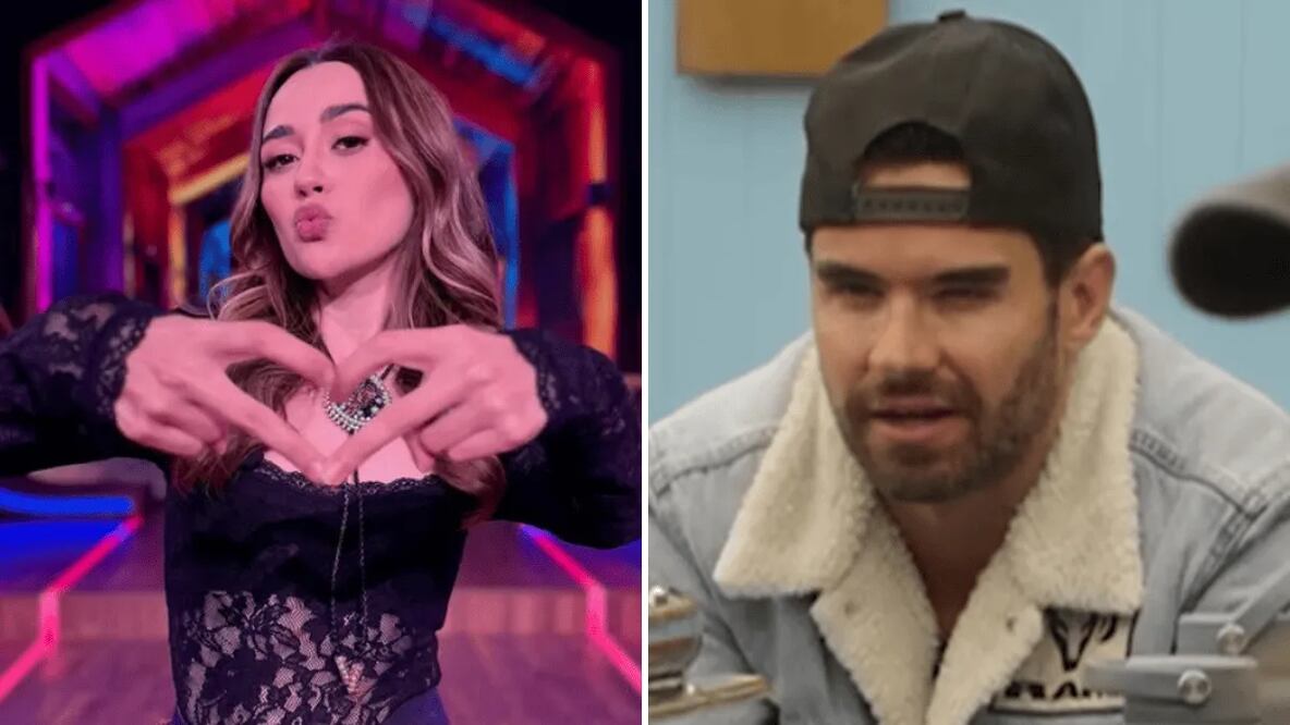 Carolina Ross se va con todo contra Eleazar Gómez: “Tiene actitudes raras”