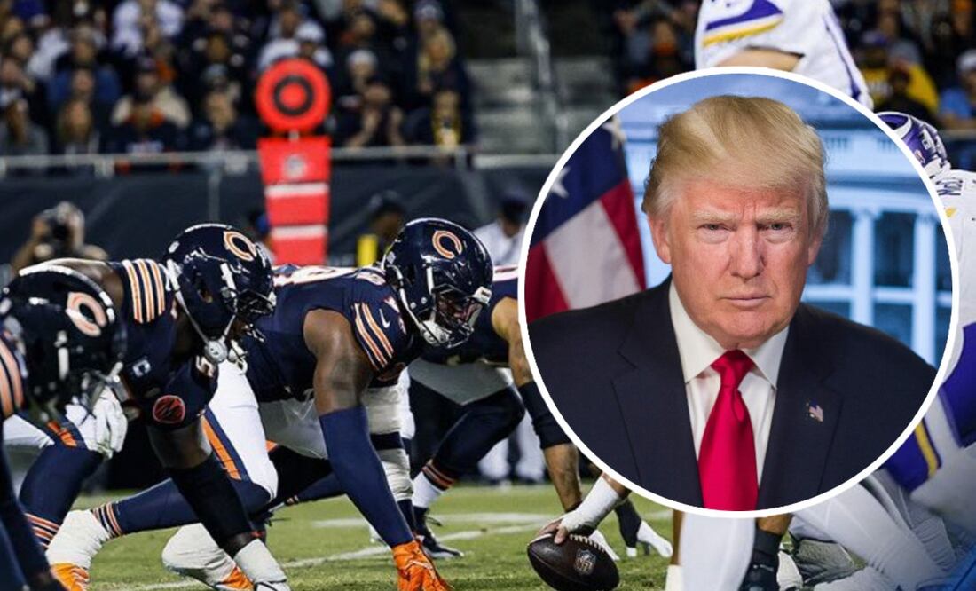 Foto: Instagram / Unsplash (Exestrella de la NFL deja su chamba en el FBI en protesta contra Trump)