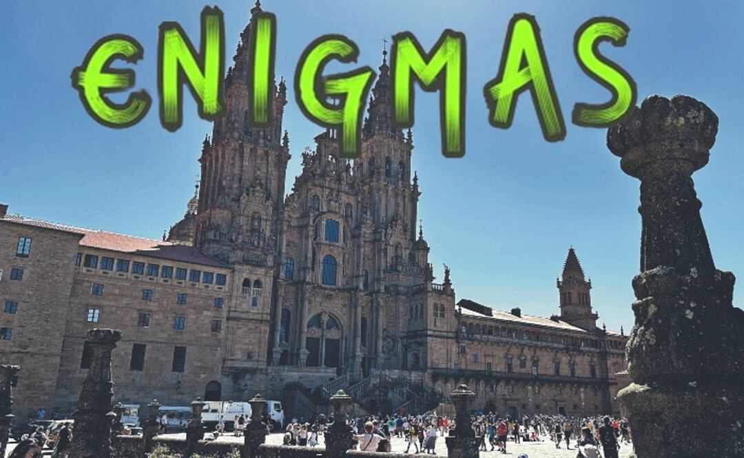 El misterio que esconde la catedral del Apóstol Santiago 