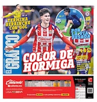 Portada El Gráfico |Domingo 15 de febrero de 2026
