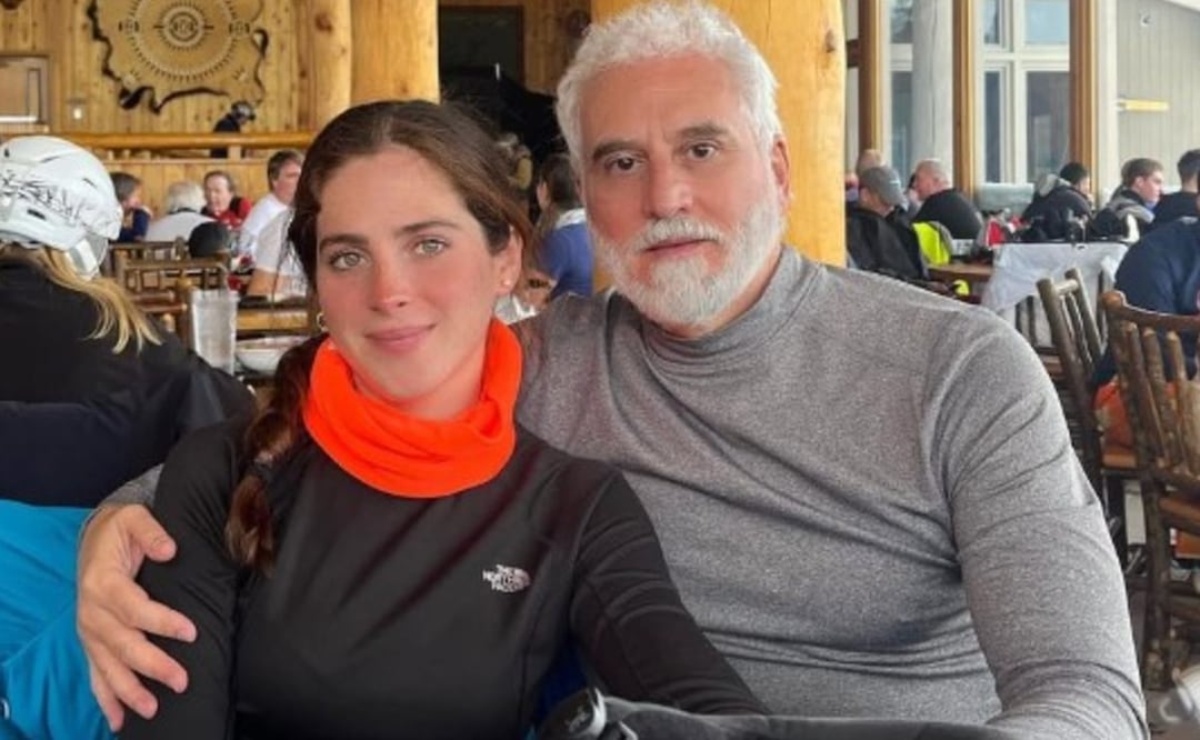 Bernardo Bosch, papá de Fátima Bosch aclara su relación con Raúl Rocha, presidente de Miss Universo. Foto: (Redes Sociales)