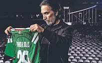 “Diosito le va a México”: Marco Antonio Solís enciende las redes antes del partido contra Inglaterra