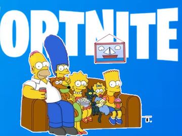 ¿Los Simpson llegan a Fortnite? Estos son los detalles del crossover más esperado
