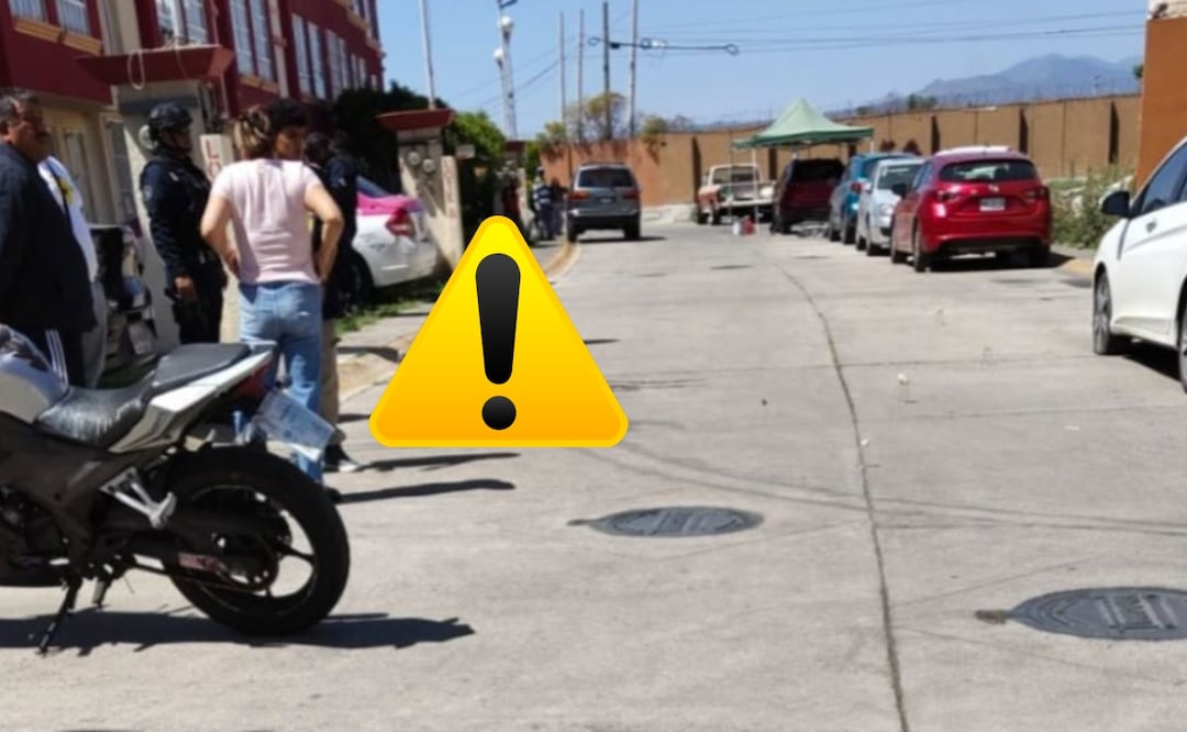 Foto: Especiales (Violencia en Chalco: Matan a hombre tras reclamar a vecinos que bebían frente a su casa)