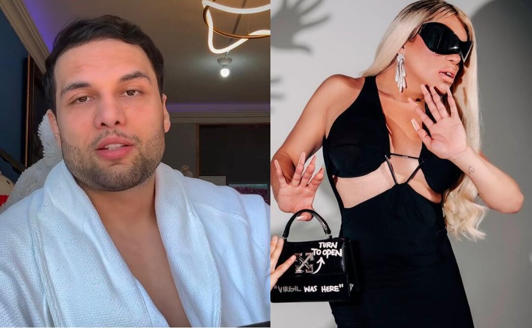 Wendy Guevara se enciende por acusaciones de acoso hechas por su ex amigo Marlon Colmenarez