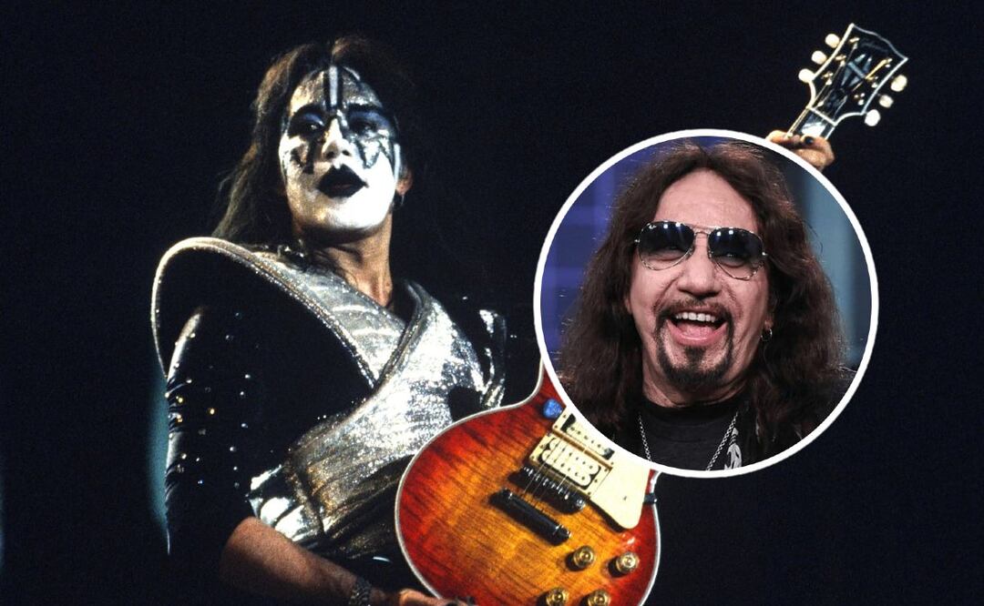 Foto: Especiales (Muere Ace Frehley, Spaceman, de la banda Kiss en un trágico evento casero)
