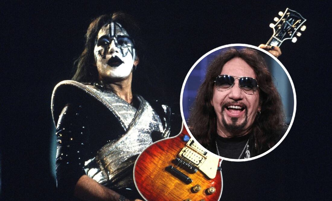 Foto: Especiales (Muere Ace Frehley, Spaceman, de la banda Kiss en un trágico evento casero)