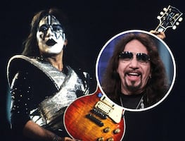 Muere Ace Frehley, Spaceman, de la banda Kiss en un trágico evento casero