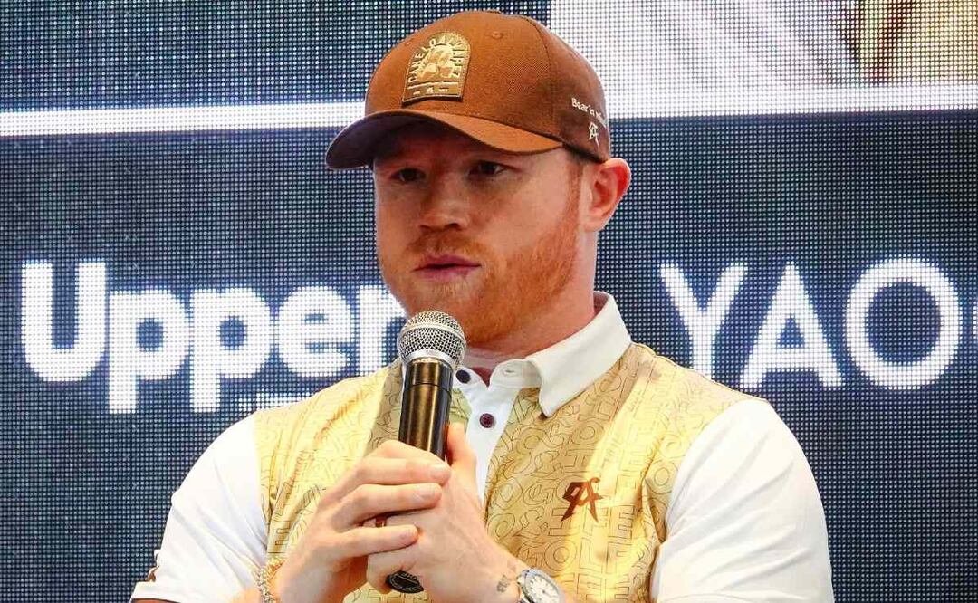 Saúl “Canelo” Álvarez queda fuera de los boxeadores mejores pagados ¿cuánto se embolso?