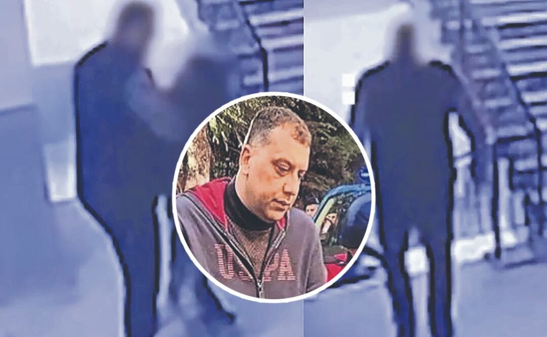 Foto: Especiales (Director escolar se va al bote por empujar a estudiante autista por las escaleras )