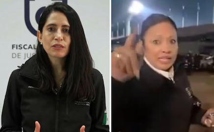 Fiscalía CDMX ya investiga a “Lady Pepitas”, la mujer que agredió a una policía en CU