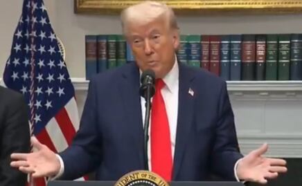 Estados Unidos condiciona el fin de aranceles a México y Canadá al combate del fentanilo