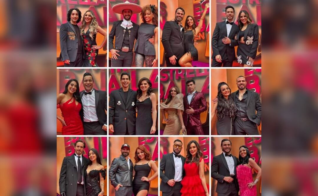 Se acabaron las especulaciones: ellas son Las Estrellas Bailan en Hoy