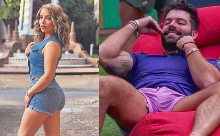 ¿Guerra sucia en LCDLFM3? Sandra Itzel acusa a Adrián Di Monte de campaña en su contra para salvarse