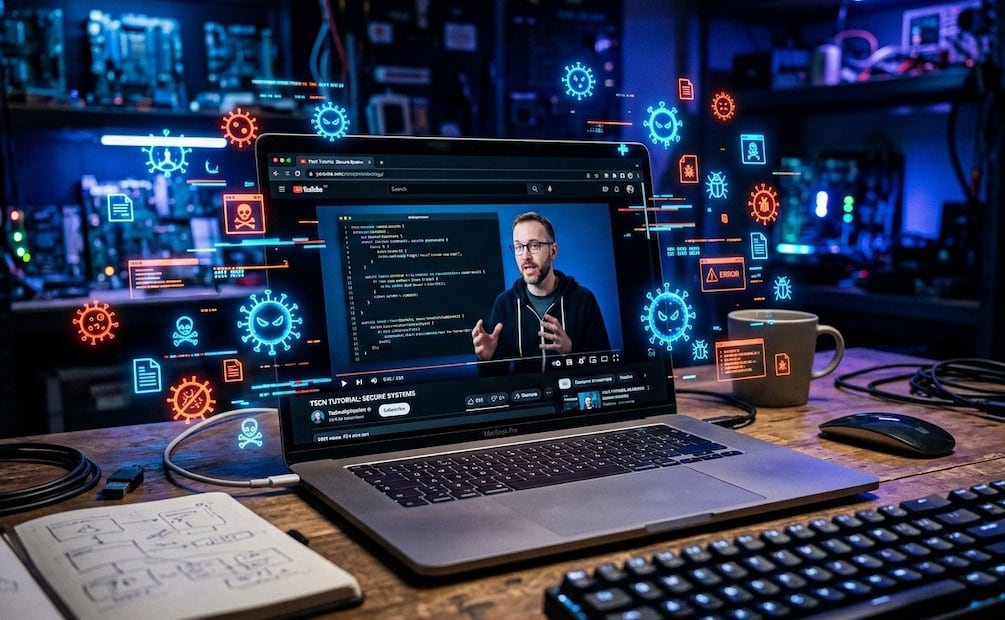 Nuevo fraude vía internet, ahora por TikTok ¡Ten cuidado!
Imagen: ia