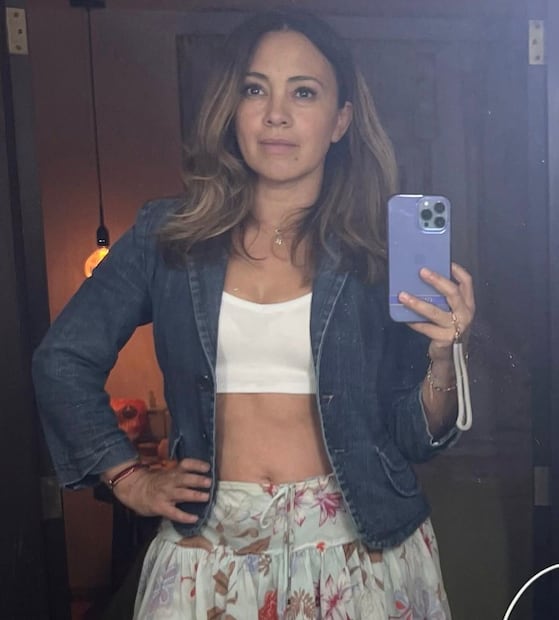 Rosa María Noguerón (Vía: Instagram)
