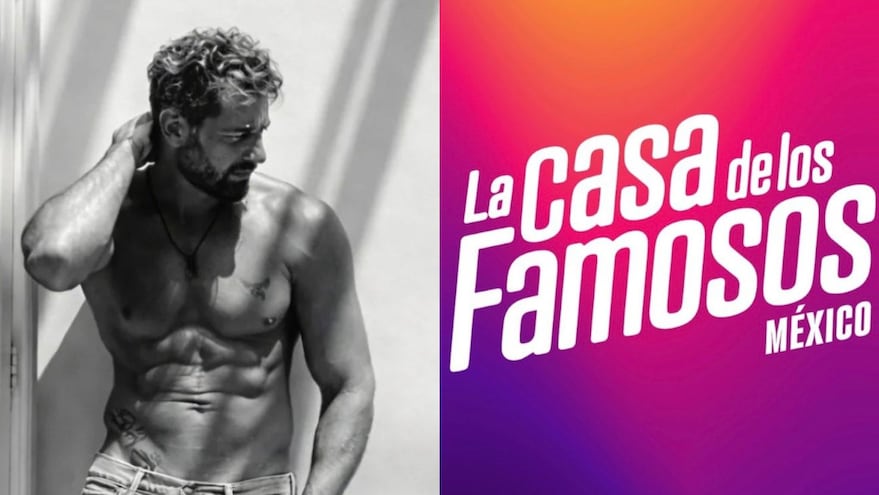 Televisa podría obligar a Gabriel Soto a entrar a la Casa de los Famosos México 4 